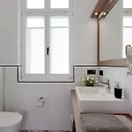 Seeblick Usedomer Апартаменты Херингсдорф