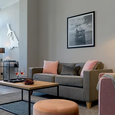 Seeblick Usedomer アパート