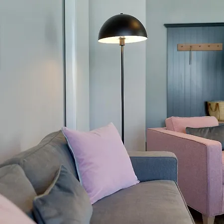 Apartamento Seeblick Usedomer *