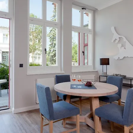 Seeblick Usedomer Apartamento