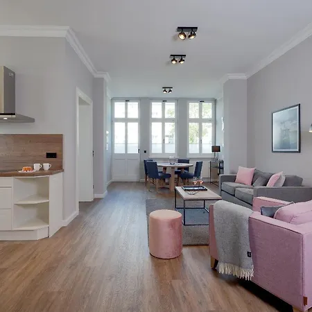 Seeblick Usedomer Apartment *