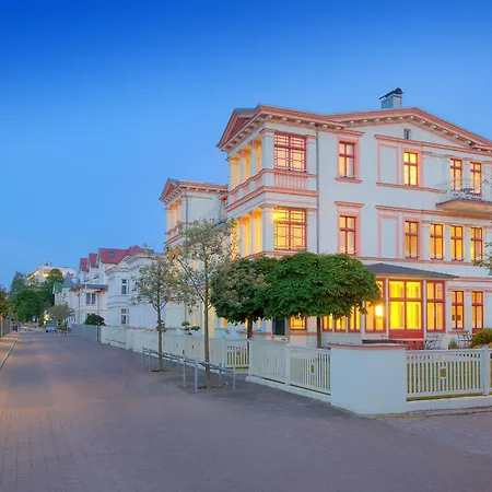 Apartamento Seeblick Usedomer *