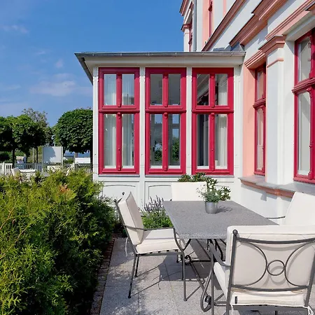 Seeblick Usedomer Apartamento Heringsdorf (Usedom)