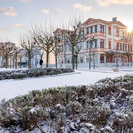 Appartement Seeblick Usedomer
