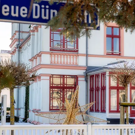 アパート Seeblick Usedomer