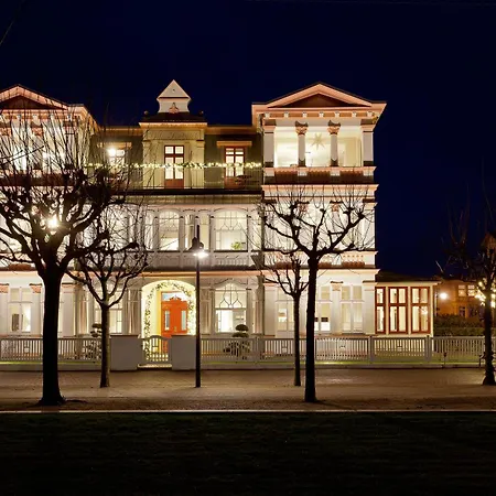 アパート Seeblick Usedomer *