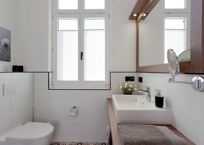 Seeblick Usedomer דירה הרינגסדורף