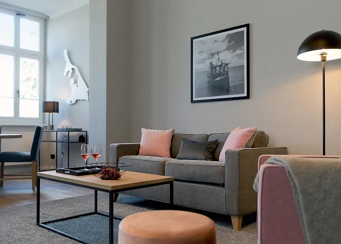 Seeblick Usedomer דירה