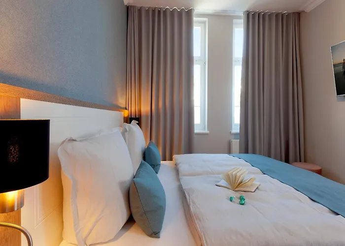 Seeblick Usedomer דירה *