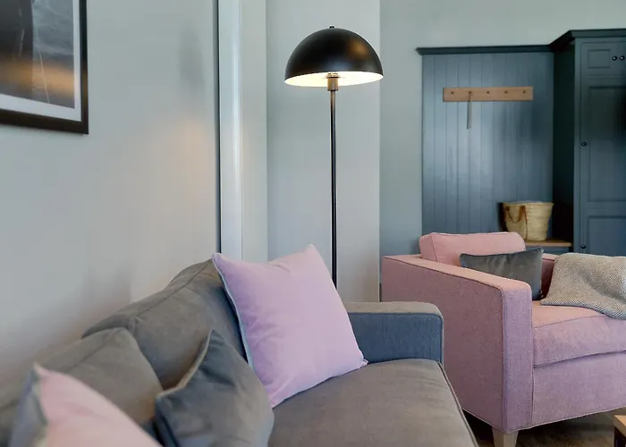 דירה Seeblick Usedomer *