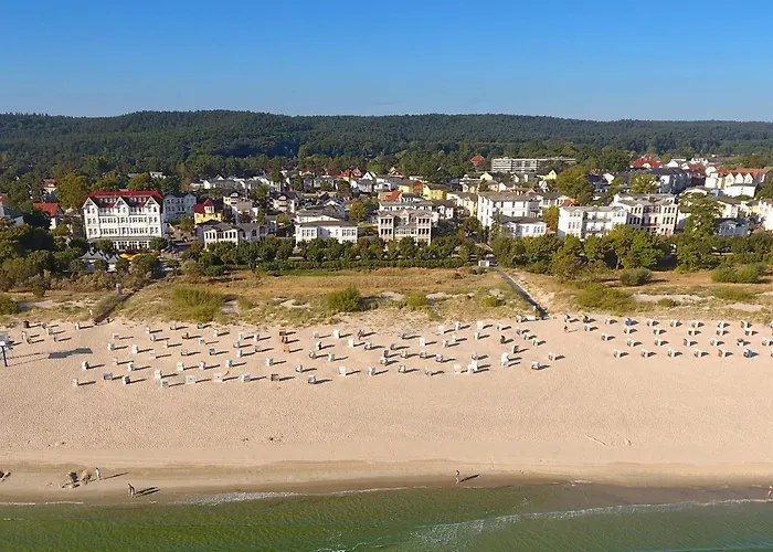 Seeblick Usedomer דירה הרינגסדורף