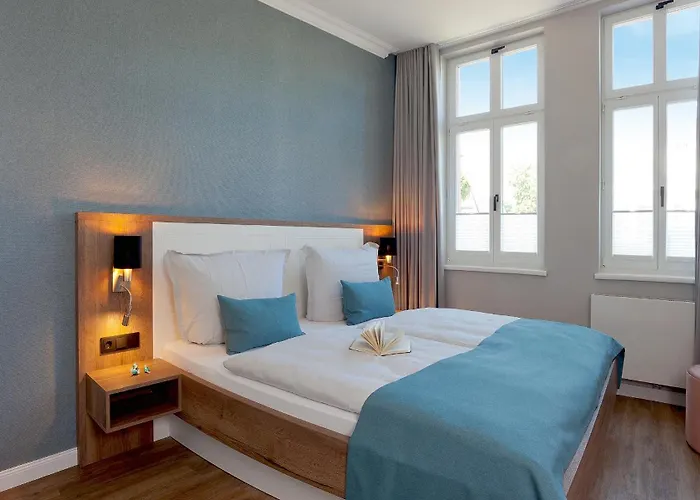 Seeblick Usedomer הרינגסדורף