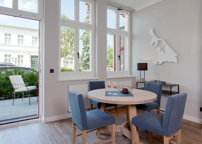 Seeblick Usedomer דירה