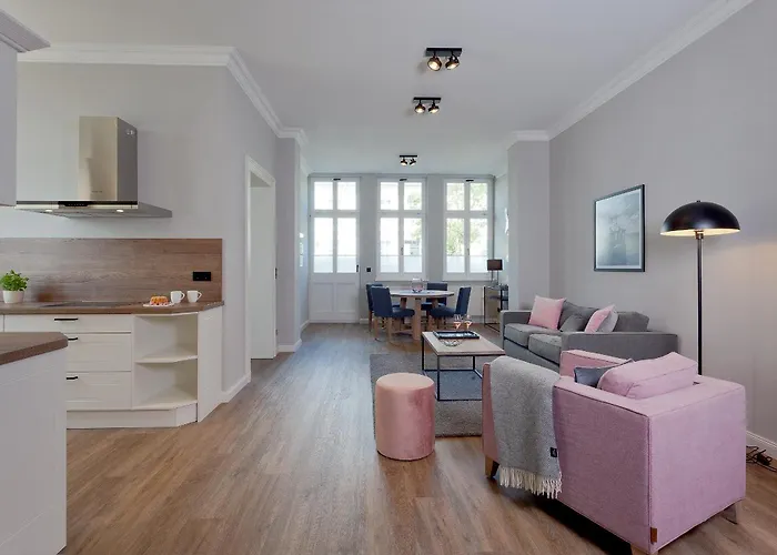 Seeblick Usedomer דירה *