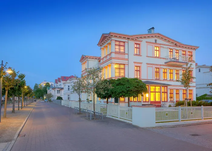 דירה Seeblick Usedomer *