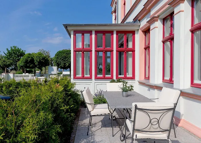 Seeblick Usedomer דירה הרינגסדורף