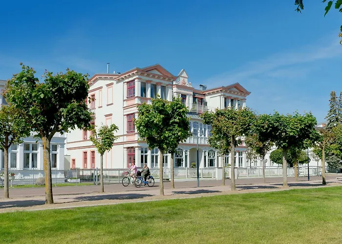 דירה Seeblick Usedomer הרינגסדורף