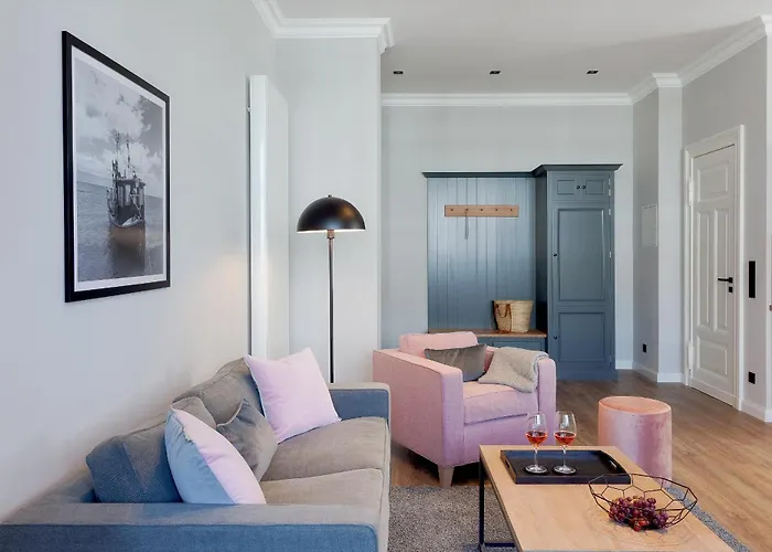 Seeblick Usedomer * הרינגסדורף