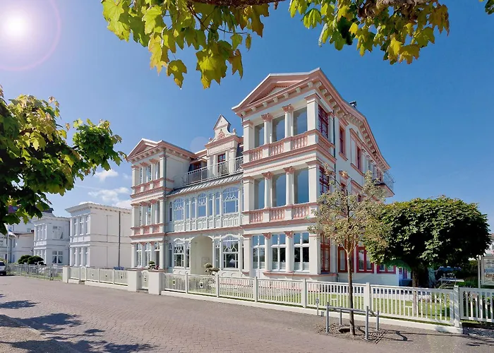 Seeblick Usedomer דירה הרינגסדורף