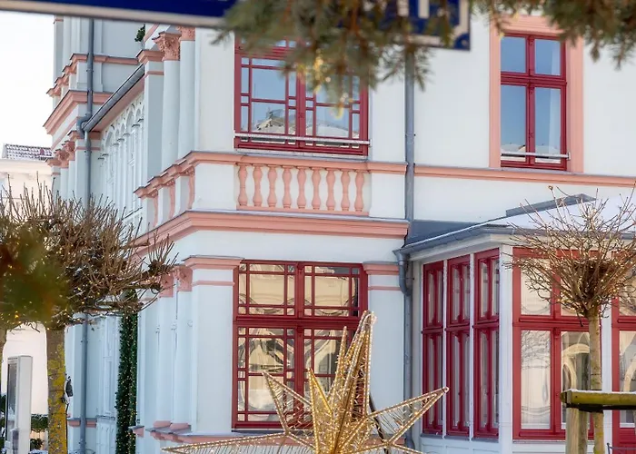 דירה Seeblick Usedomer