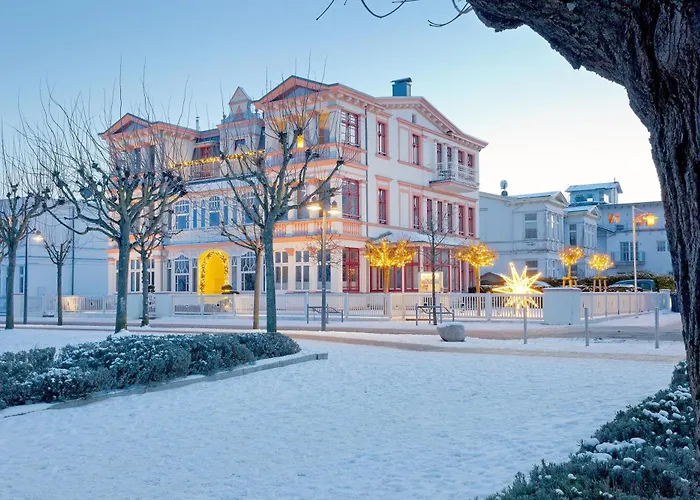 Seeblick Usedomer דירה