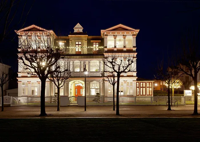 דירה Seeblick Usedomer *