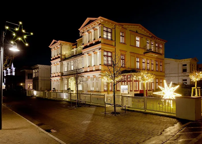 דירה Seeblick Usedomer הרינגסדורף